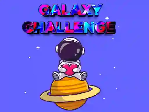Logħba Galaxy Challenge onlajn