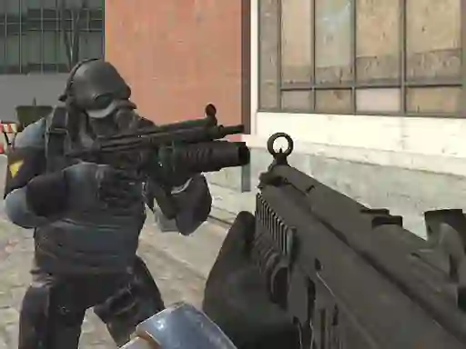 Logħba Full-Life Deathmatch onlajn