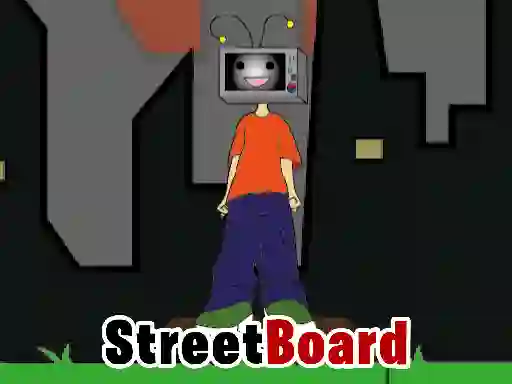 Logħba StreetBoard onlajn