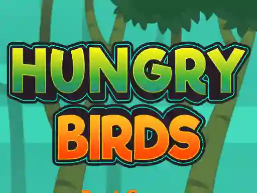 Logħba Hungry Birds onlajn