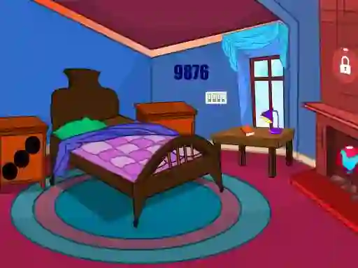Logħba Cosy Villa Escape onlajn
