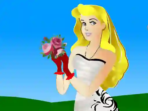 Logħba Princess Aurora Wedding onlajn
