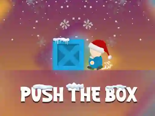 Logħba Push The Box onlajn