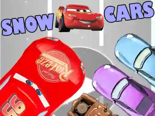 Logħba Cars Snowy onlajn