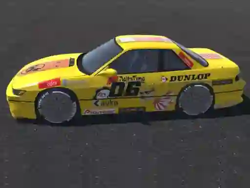 Logħba Japan Drift Racing Car Simulator onlajn