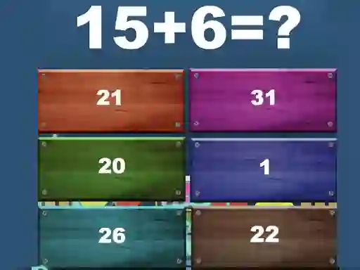 Logħba Insane Math onlajn