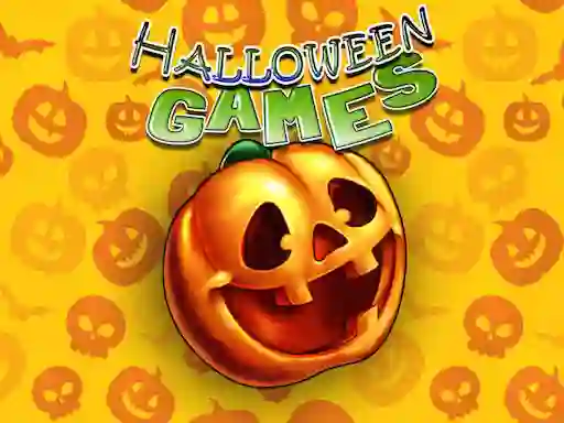 Logħba 15 Halloween Games onlajn