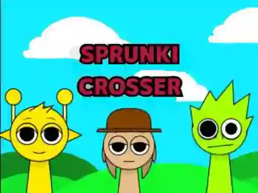 Logħba Sprunki Crosser onlajn
