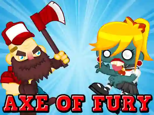 Logħba Axe Of Fury onlajn