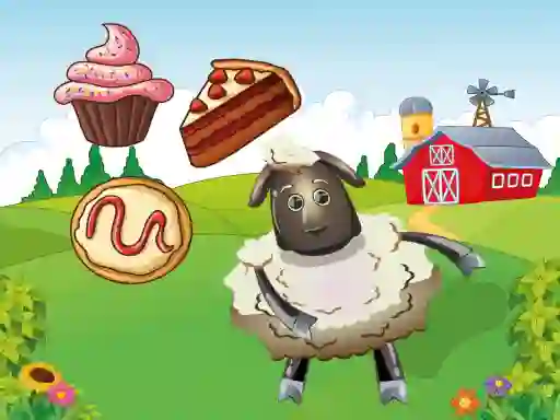 Logħba Hungry Sheep onlajn