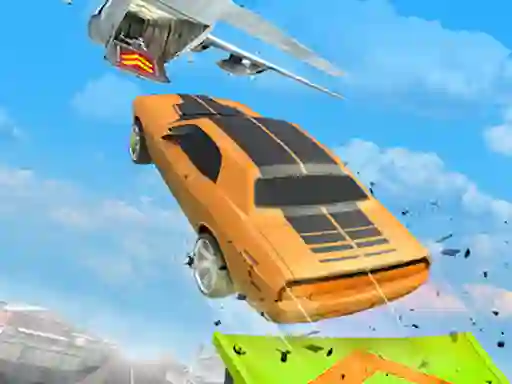 Logħba Slingshot Stunt Driver onlajn