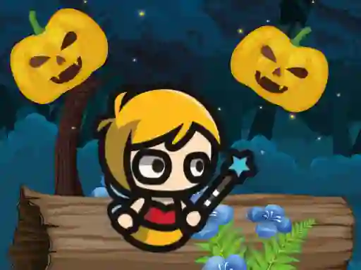 Logħba Survival Fairy onlajn