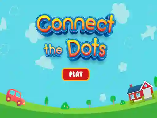 Logħba Connect The Dots Game for Kids onlajn
