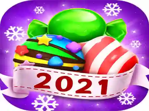 Logħba Candy Frenzy onlajn