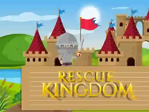 Logħba Rescue Kingdom onlajn