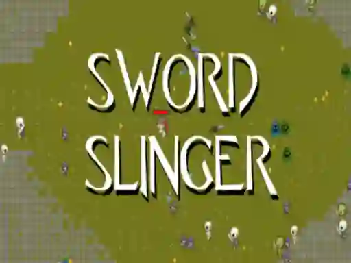 Logħba Sword Slinger onlajn