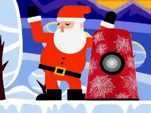 Logħba Santa Claus Finder onlajn