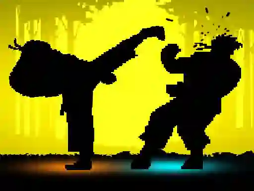 Logħba Shadow Fights onlajn
