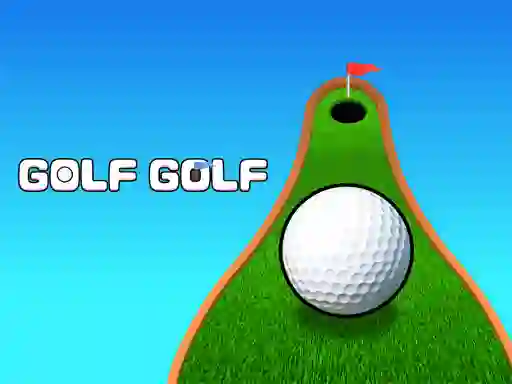 Logħba Golf Golf onlajn