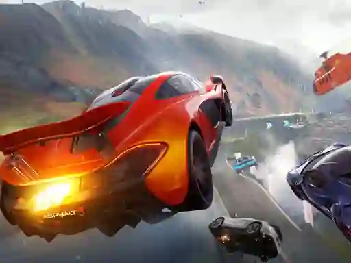Logħba Hyper Mega Stunt 2021 onlajn