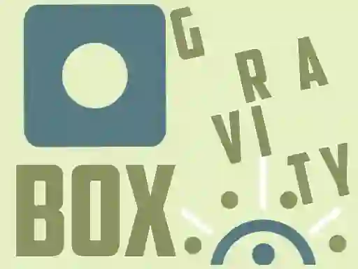 Logħba Gravity Box onlajn