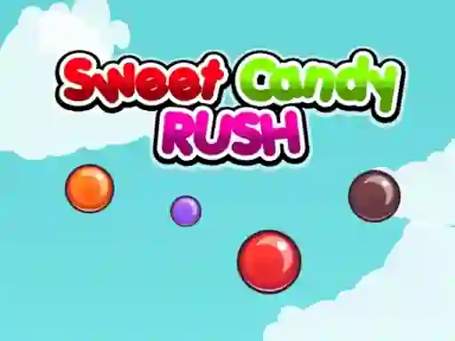 Logħba Sweet Candy Rush onlajn