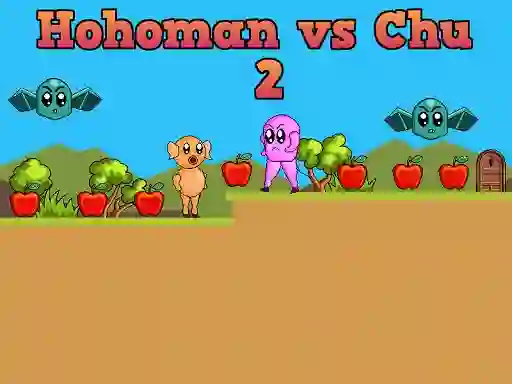 Logħba Hohoman vs Chu 2 onlajn