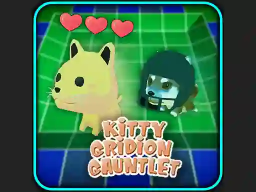 Logħba Kitty Gridion Gauntlet onlajn