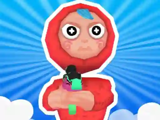 Logħba KIDSCO DeathMatch 3D onlajn