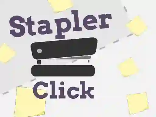 Logħba Stapler click onlajn