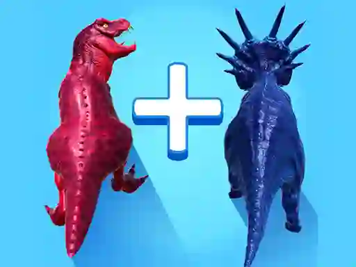 Logħba Dinosaur Monster Fight onlajn