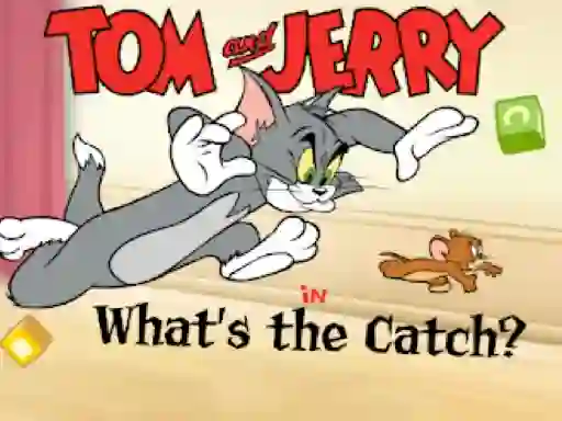 Logħba Tom & Jerry in Whats the Catch onlajn
