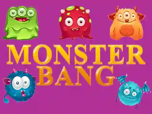 Logħba Monster bang onlajn