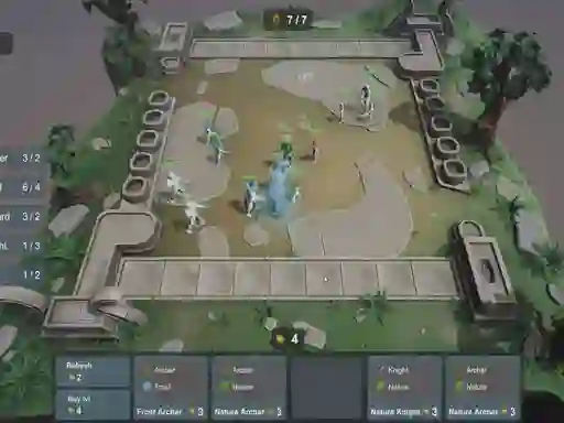 Logħba Auto Chess onlajn