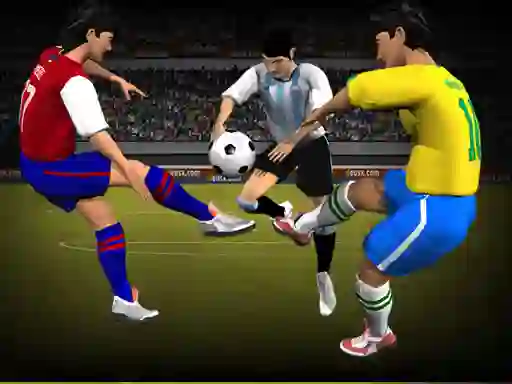 Logħba Copa America 2021 onlajn