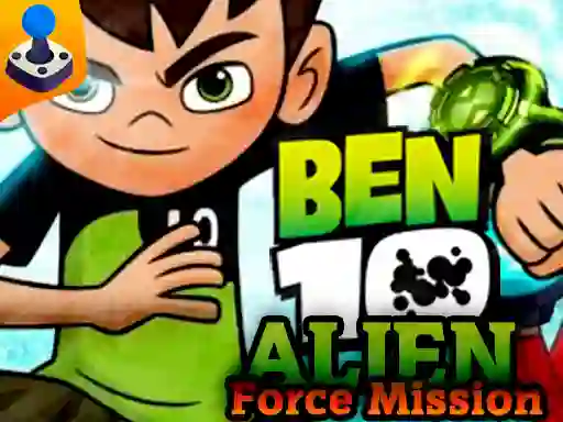 Logħba Ben 10 Alien onlajn