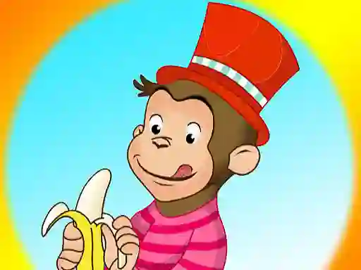 Logħba Curious George onlajn