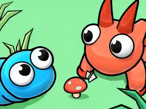 Logħba Eat to Evolve onlajn