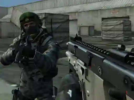 Logħba Call to Action Multiplayer onlajn