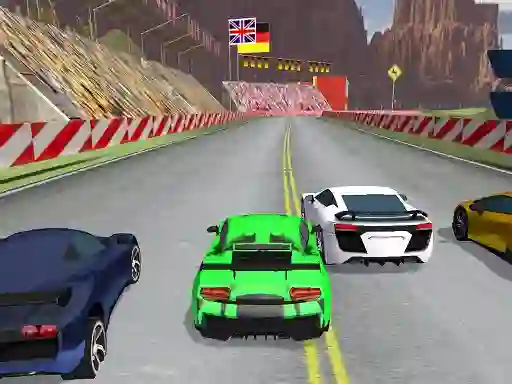 Logħba Supercars Drift Racing Cars onlajn