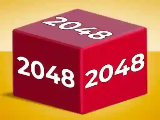 Logħba Chain Cube: 2048 onlajn