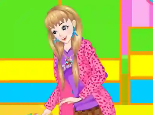 Logħba Babysitter Dress up onlajn