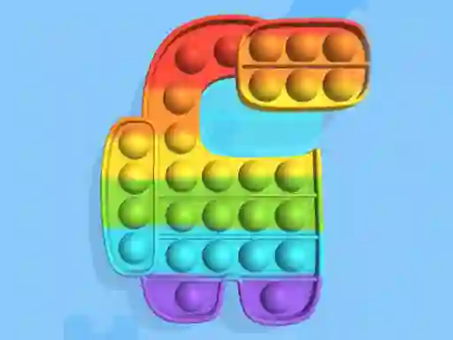 Logħba Fidget Toys Pop It onlajn