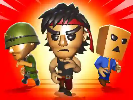 Logħba Nightmare Runners onlajn