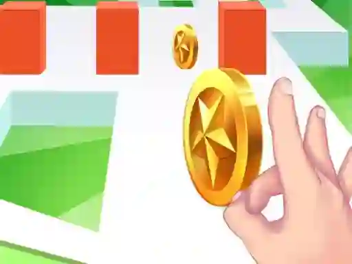 Logħba Coin Running onlajn