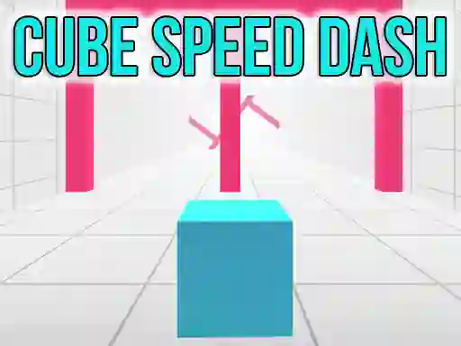 Logħba Cube Speed Dash onlajn