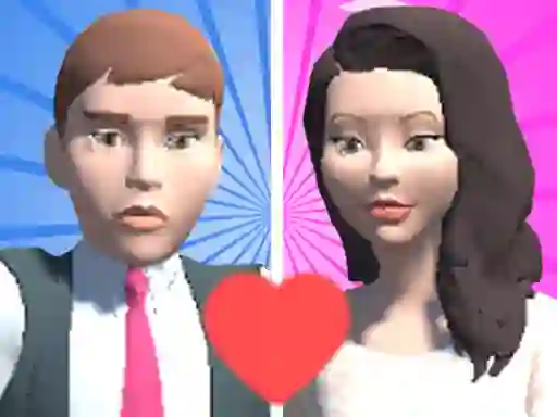 Logħba Dream Wedding onlajn