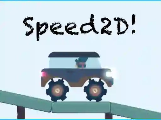 Logħba Speed2D! onlajn