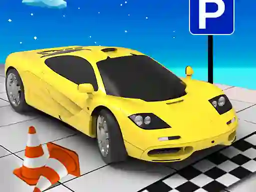 Logħba Car Parking Pro onlajn