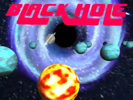 Logħba Black Hole onlajn